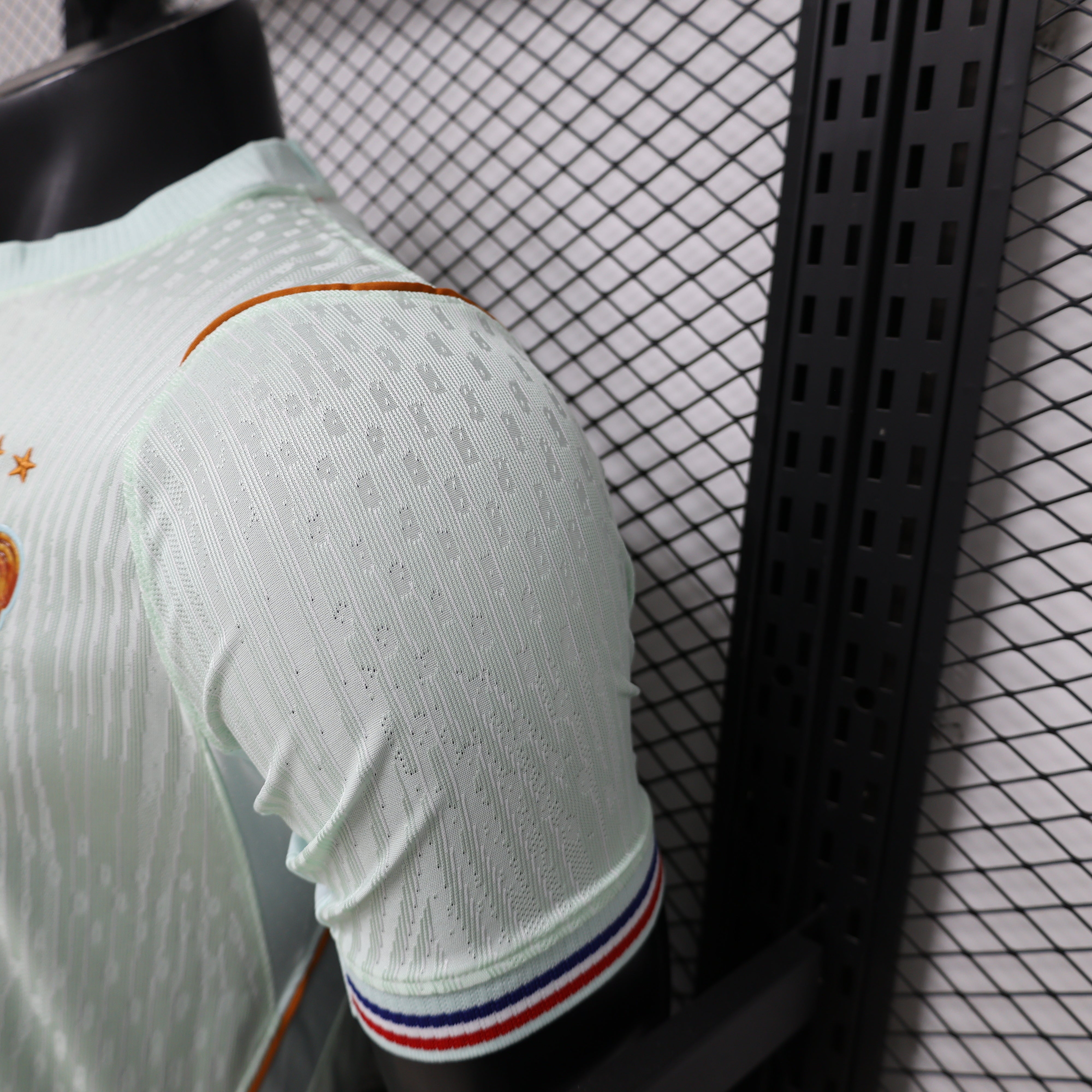 FRANCE - MAILLOT EXTÉRIEUR JOUEUR 2026