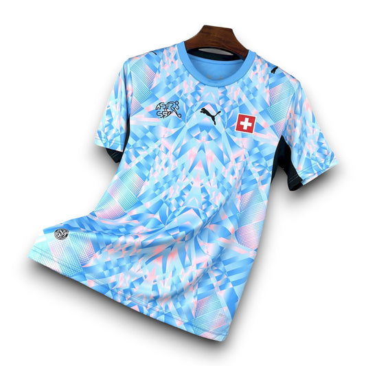 2026 World Cup Jersey Switzerland Away