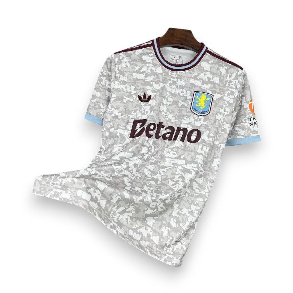 ASTON VILLA - MAILLOT THIRD 25/26
