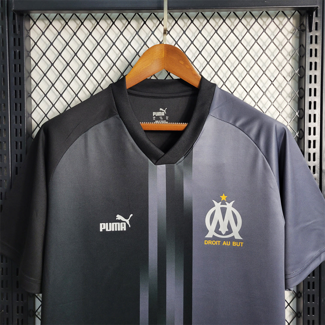 OLYMPIQUE DE MARSEILLE - MAILLOT ENTRAINEMENT 23/24