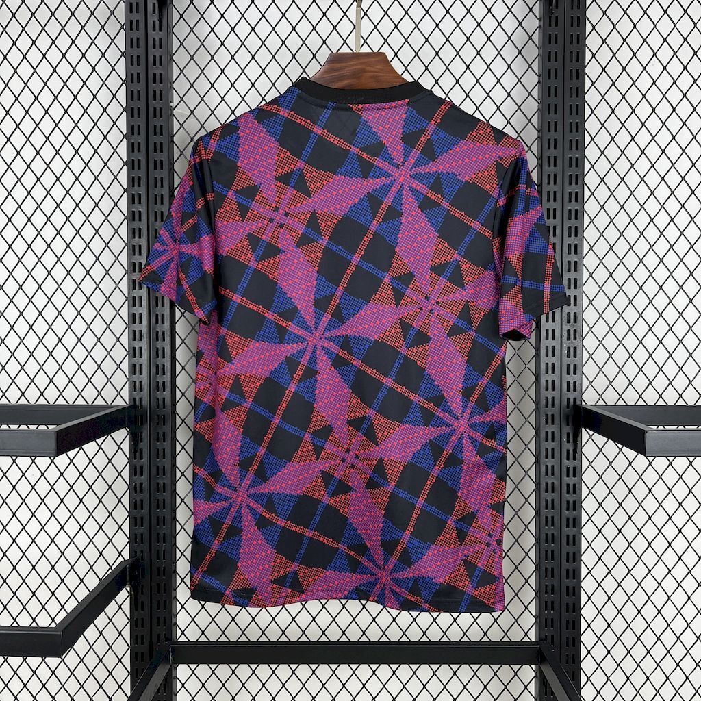 OLYMPIQUE LYONNAIS - MAILLOT AVANT MATCH 25/26