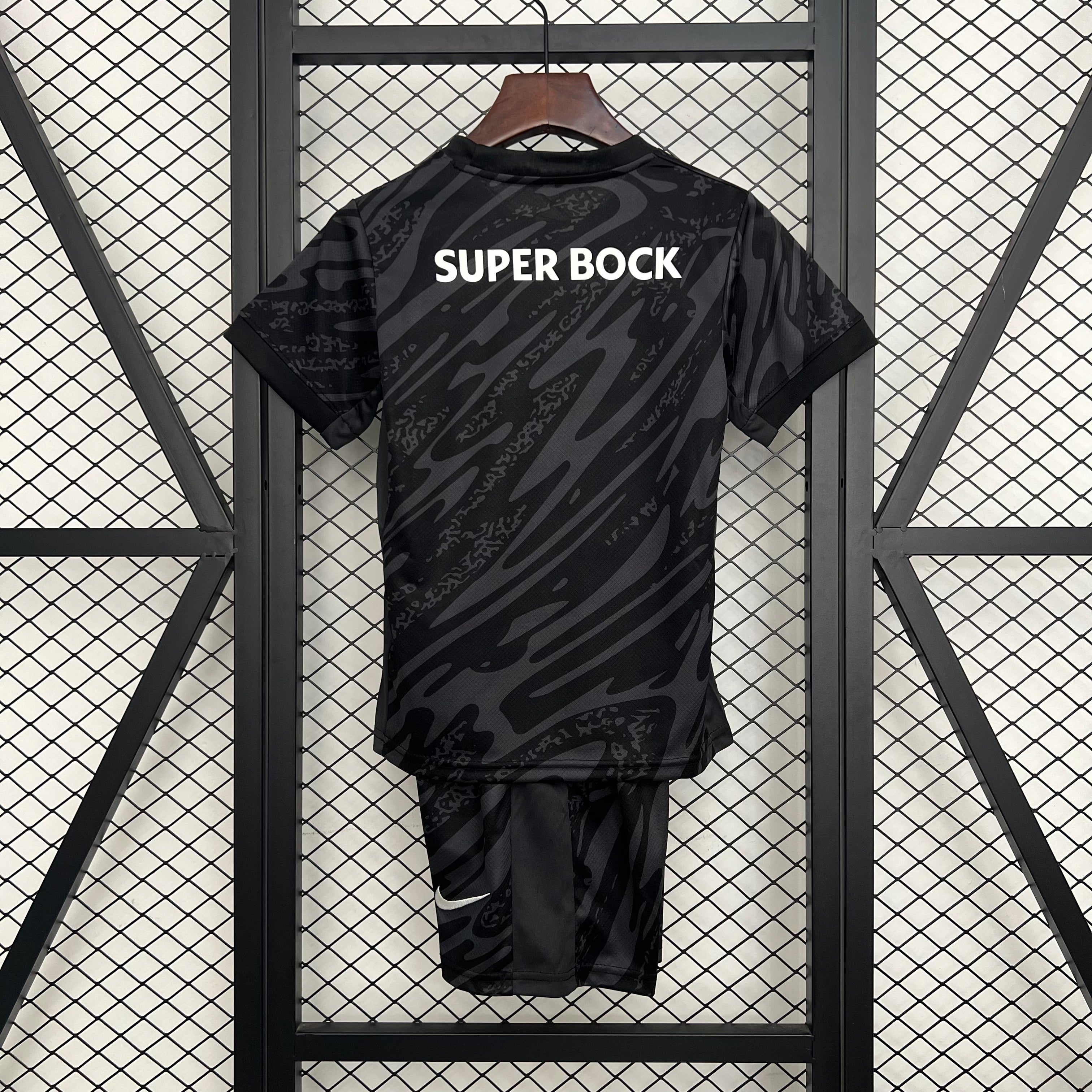 SPORTING - MAILLOT GARDIEN ENFANT 25/26