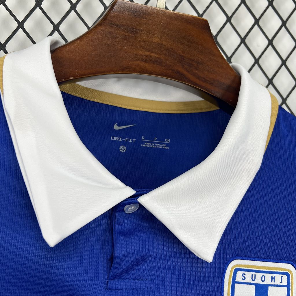 FINLANDE - MAILLOT EXTÉRIEUR 2026