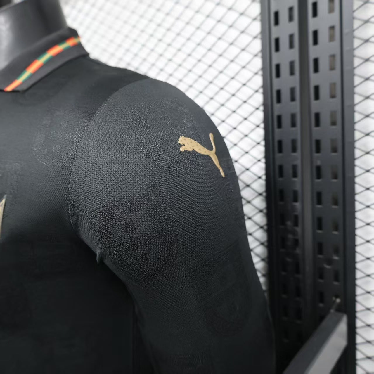 PORTUGAL - MAILLOT EXTÉRIEUR JOUEUR MANCHE LONGUE 2026