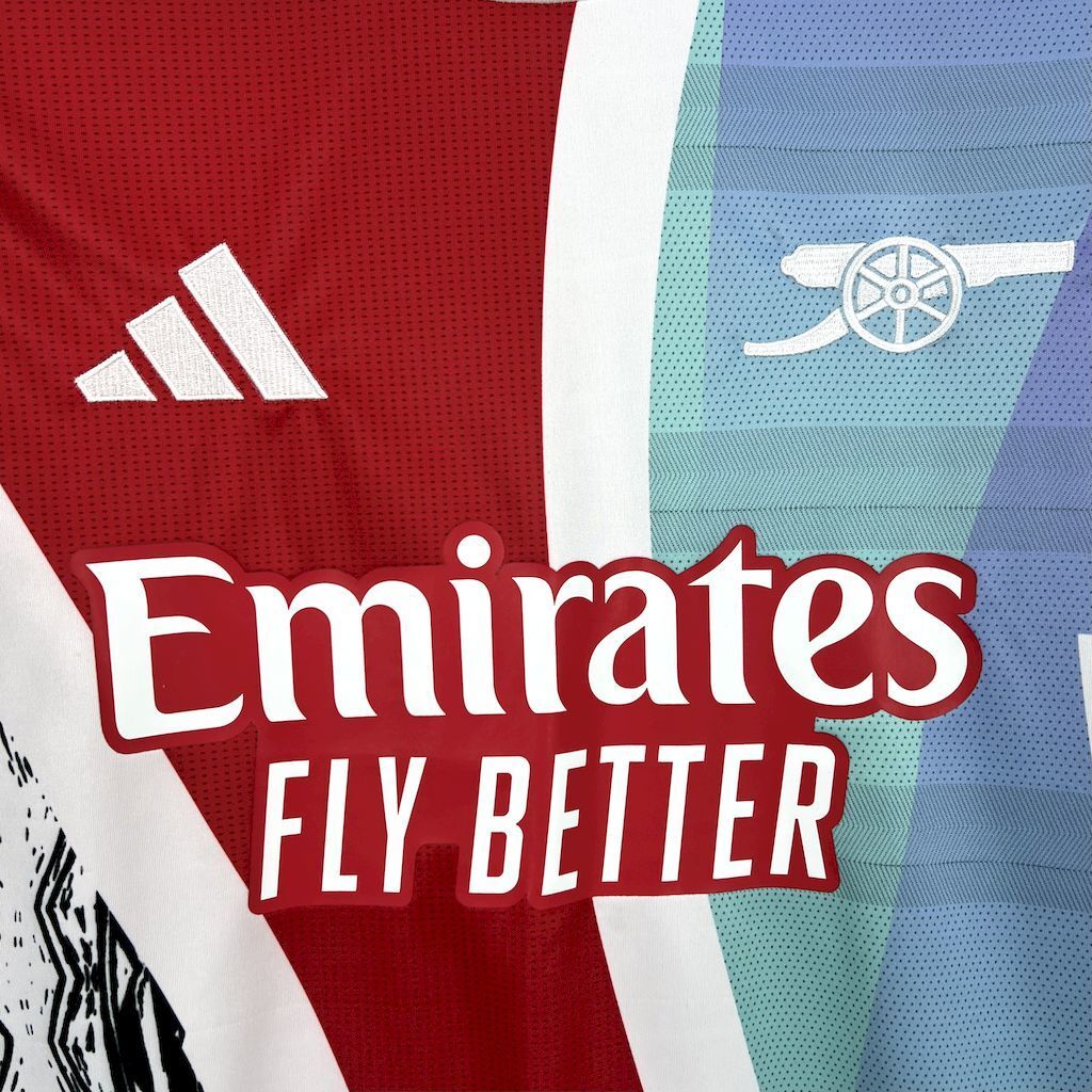 ARSENAL - MAILLOT AVANT MATCH 24/25