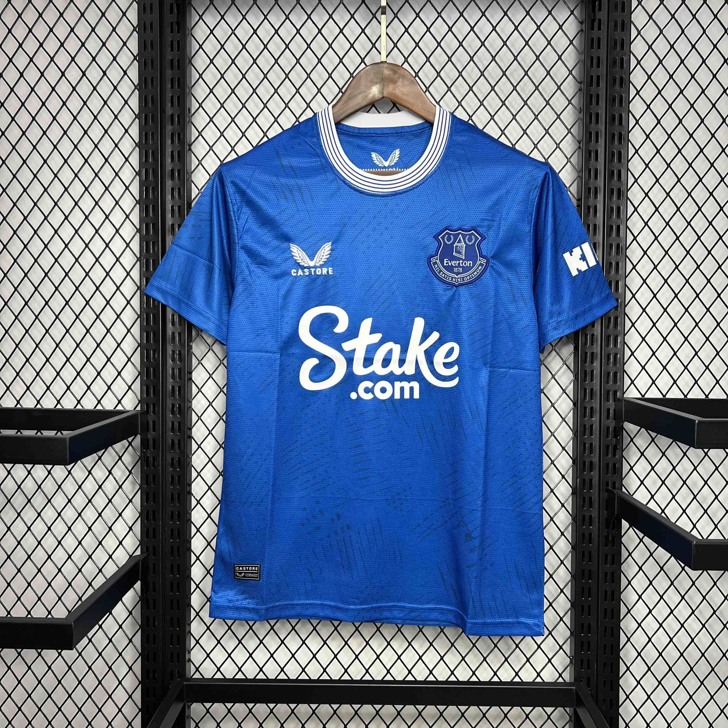 EVERTON - MAILLOT DOMICILE 24/25
