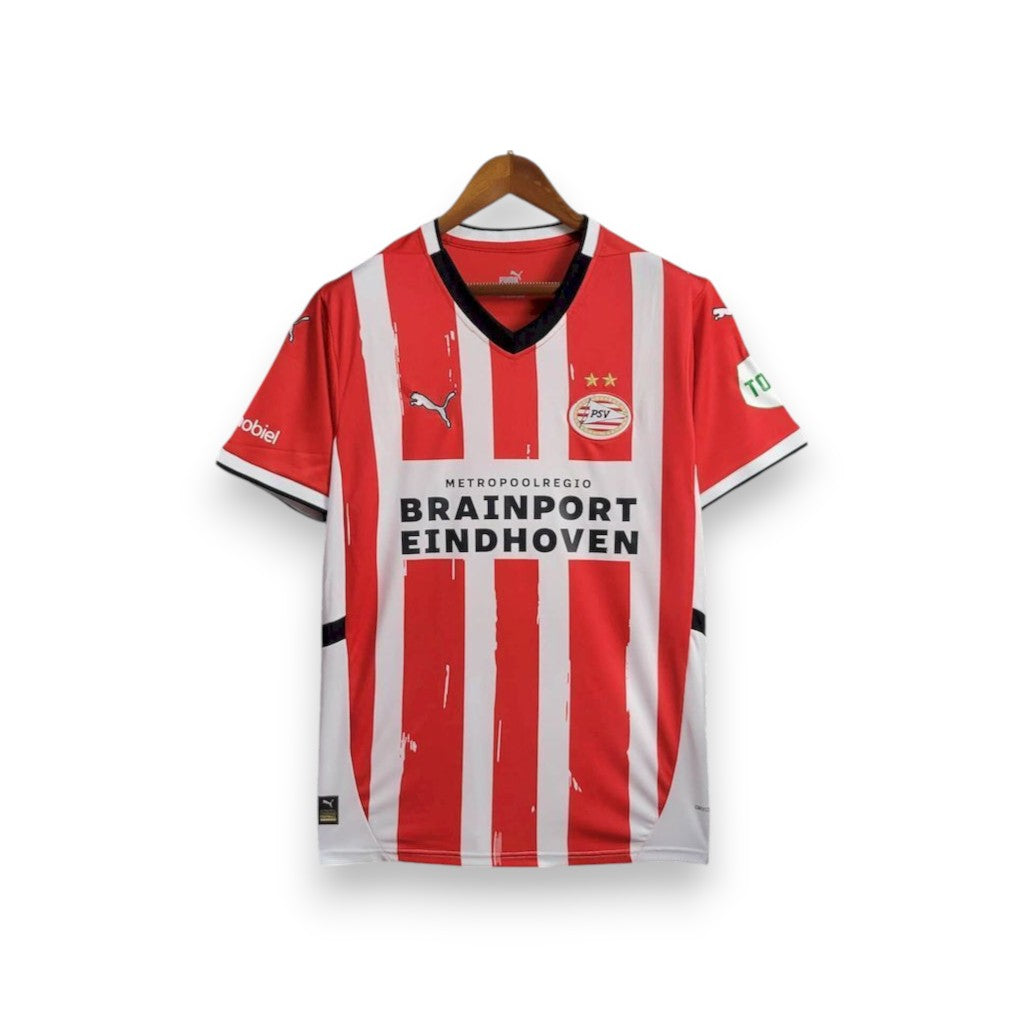 EINDHOVEN - MAILLOT DOMICILE 24/25