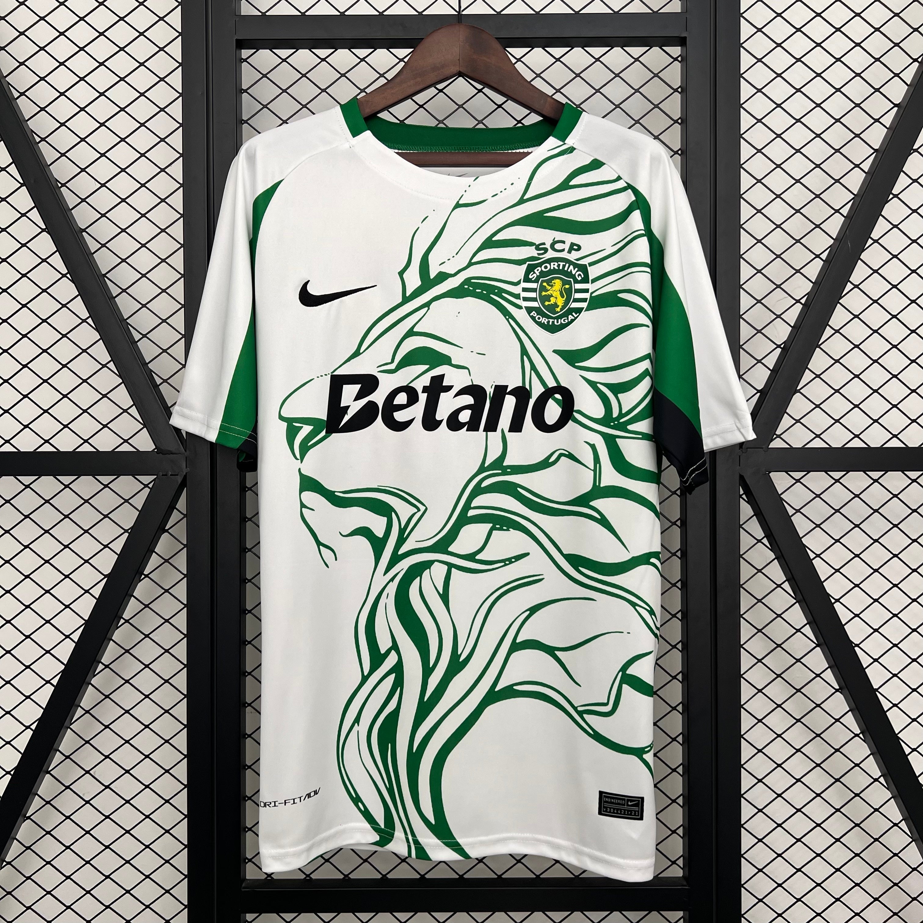 SPORTING - MAILLOT CONCEPT 25/26