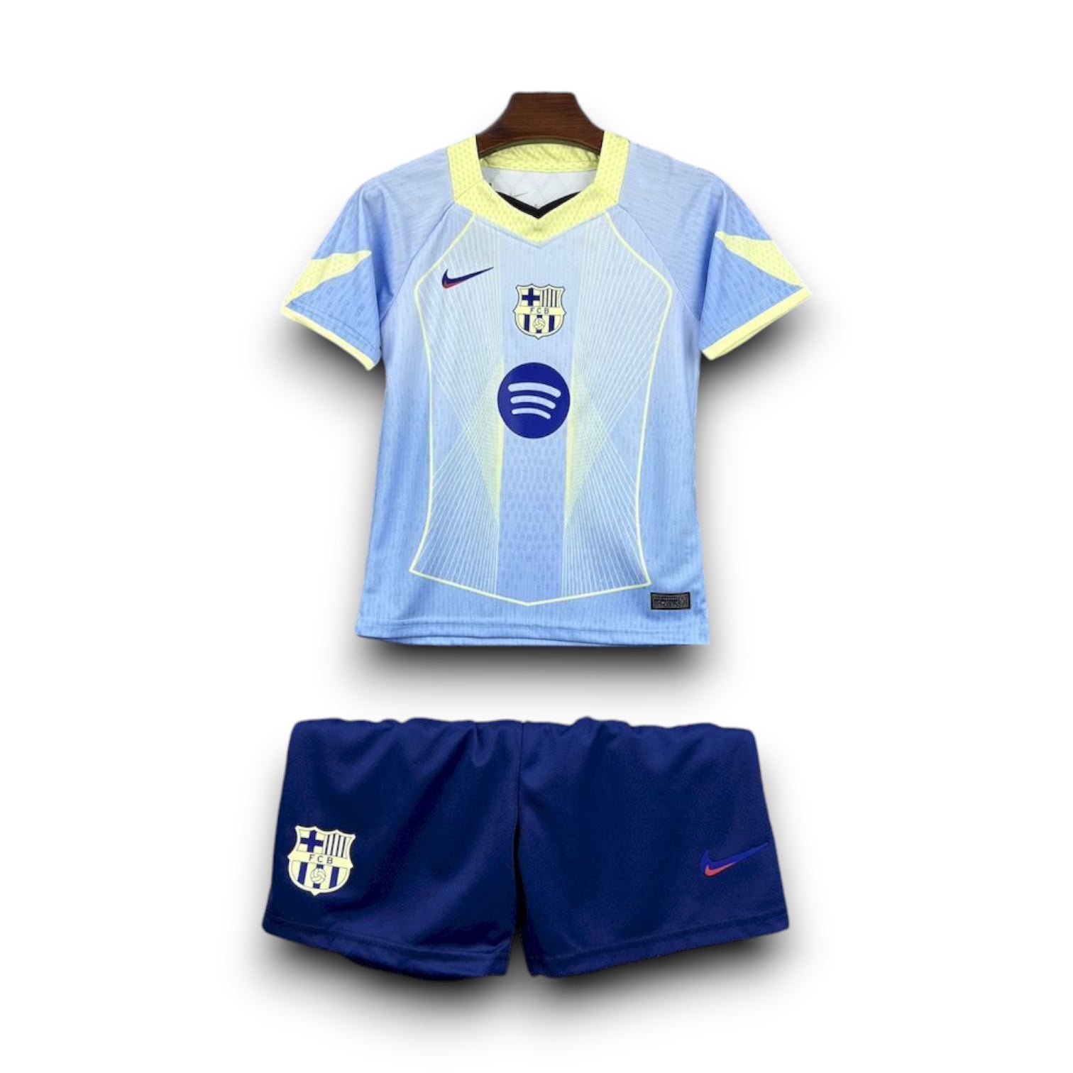 FC BARCELONE - ENSEMBLE ENFANT CONCEPT 25/26