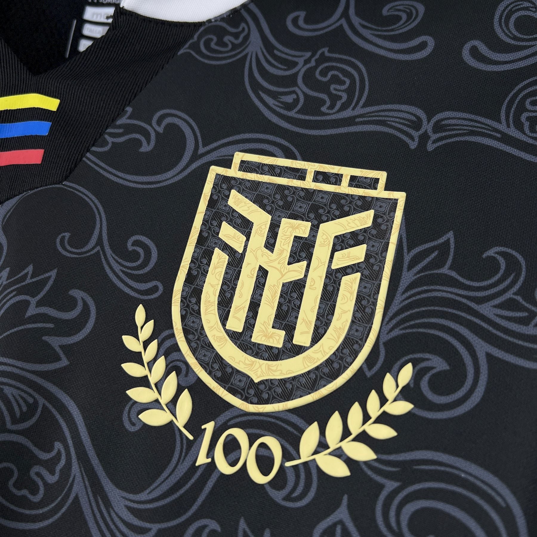 ÉQUATEUR - MAILLOT GARDIEN 2026
