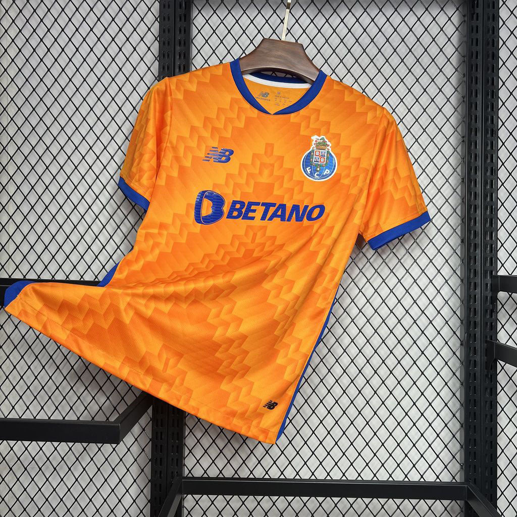 PORTO - MAILLOT EXTÉRIEUR 24/25