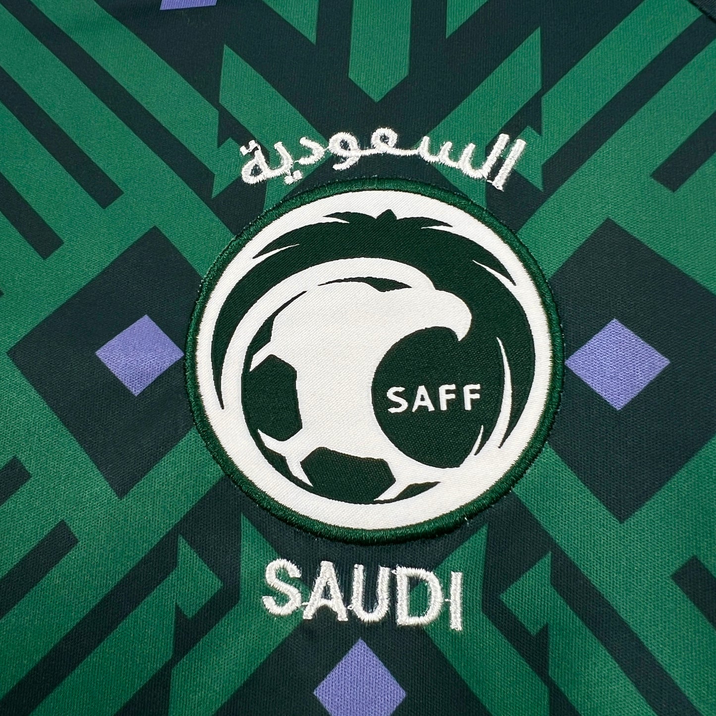 2026 Saudi Arabia World Cup Home
