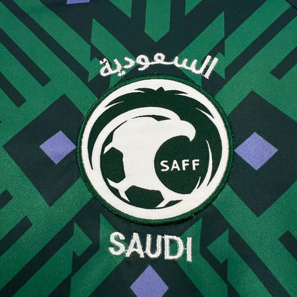 2026 Saudi Arabia World Cup Home