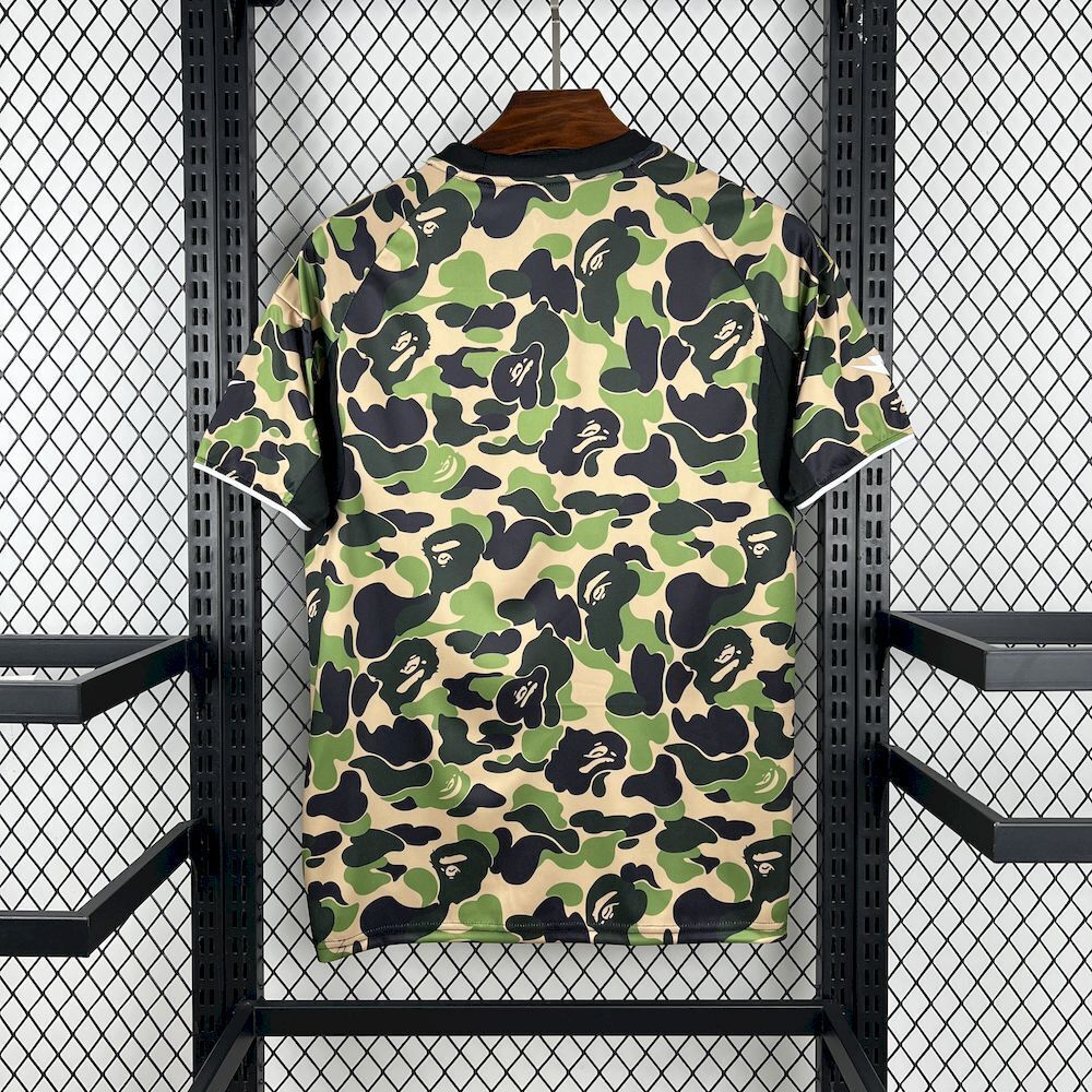 BAPE - MAILLOT CONCEPT 25/26