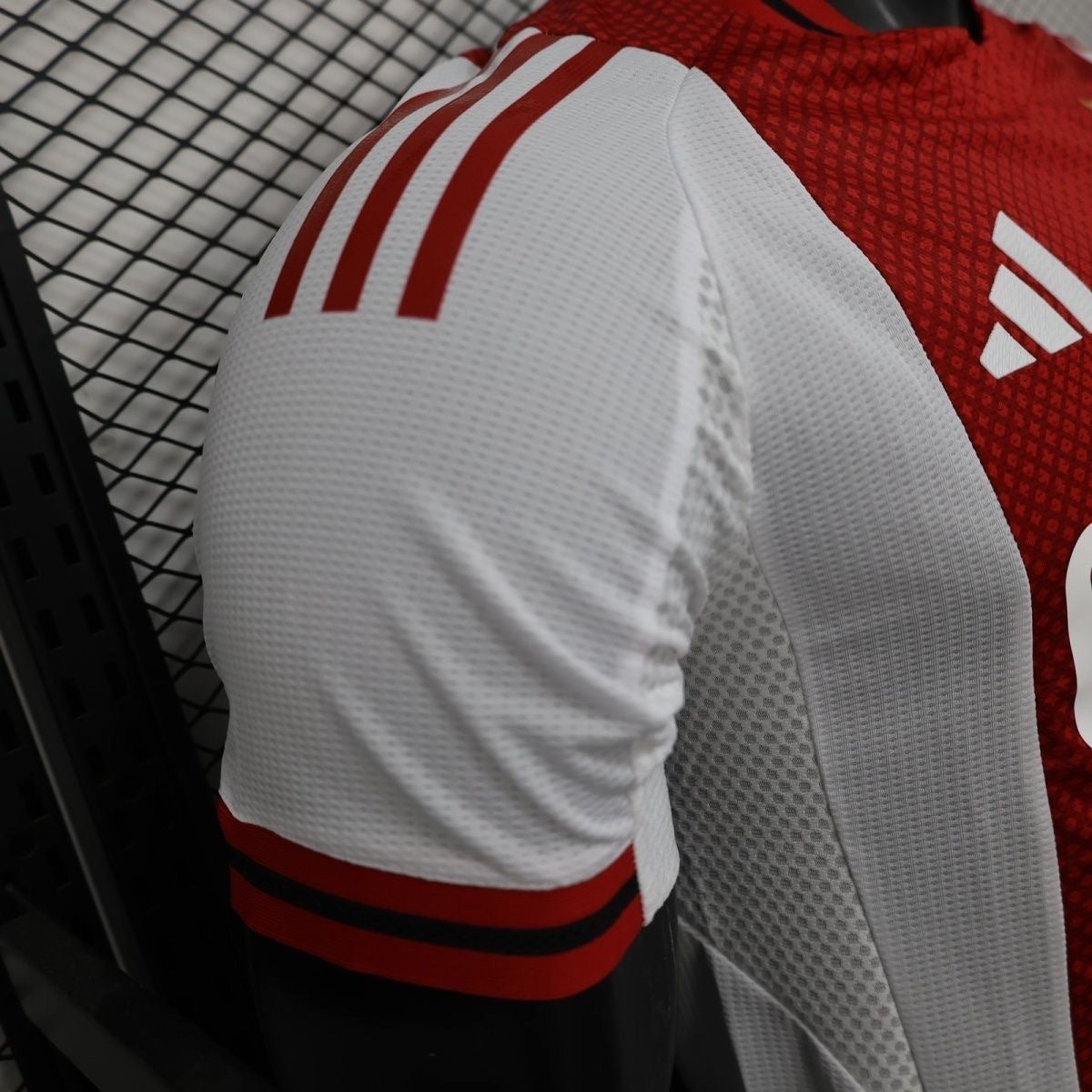 AJAX - MAILLOT DOMICILE JOUEUR 25/26