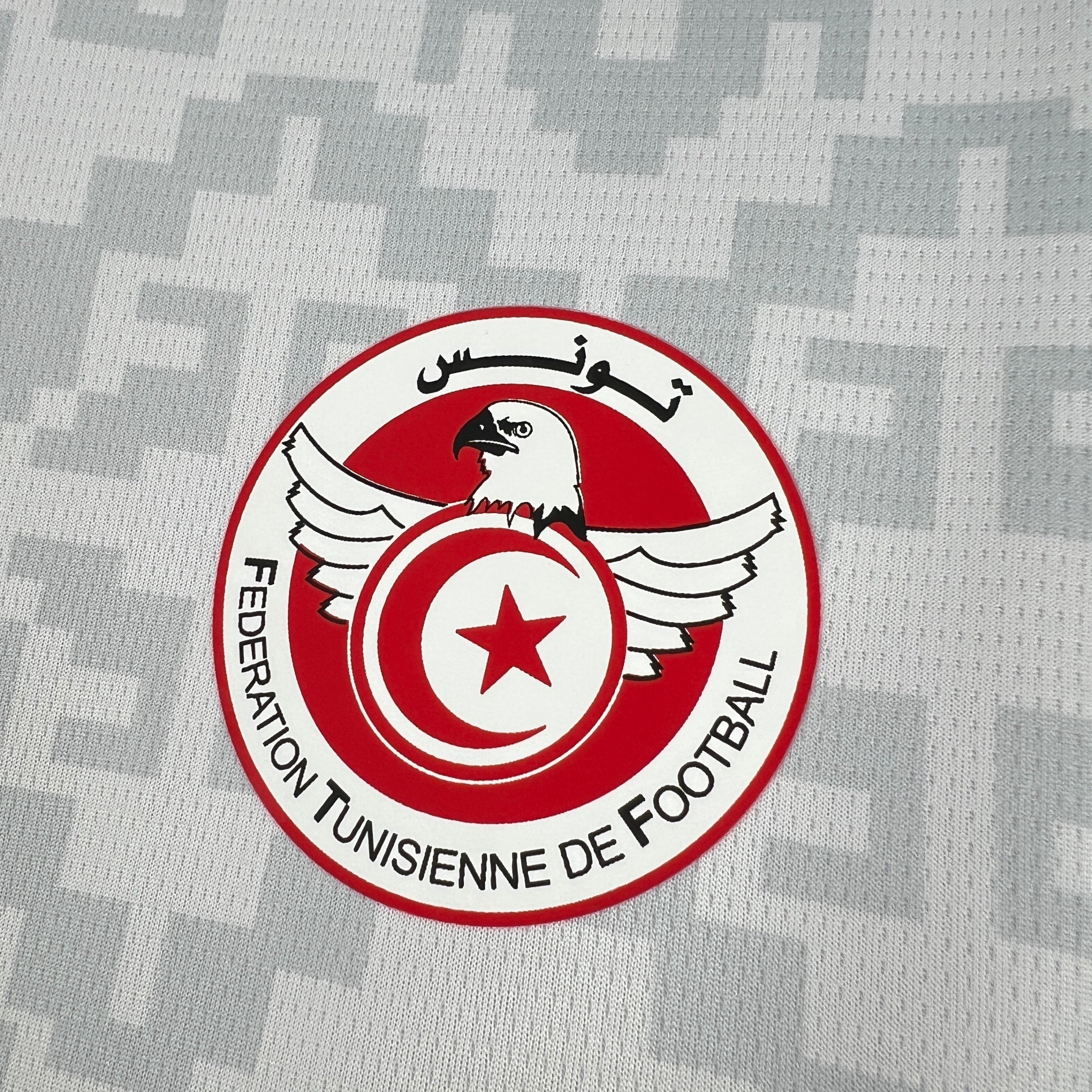 TUNISIE - MAILLOT EXTÉRIEUR 2026