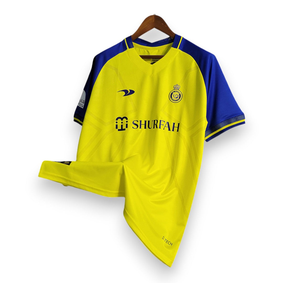 AL-NASSR - MAILLOT DOMICILE 22/23