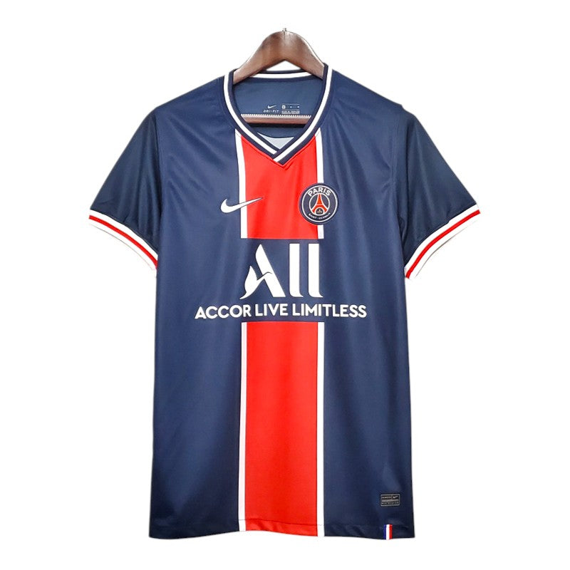 PARIS SAINT GERMAIN - MAILLOT DOMICILE 20/21
