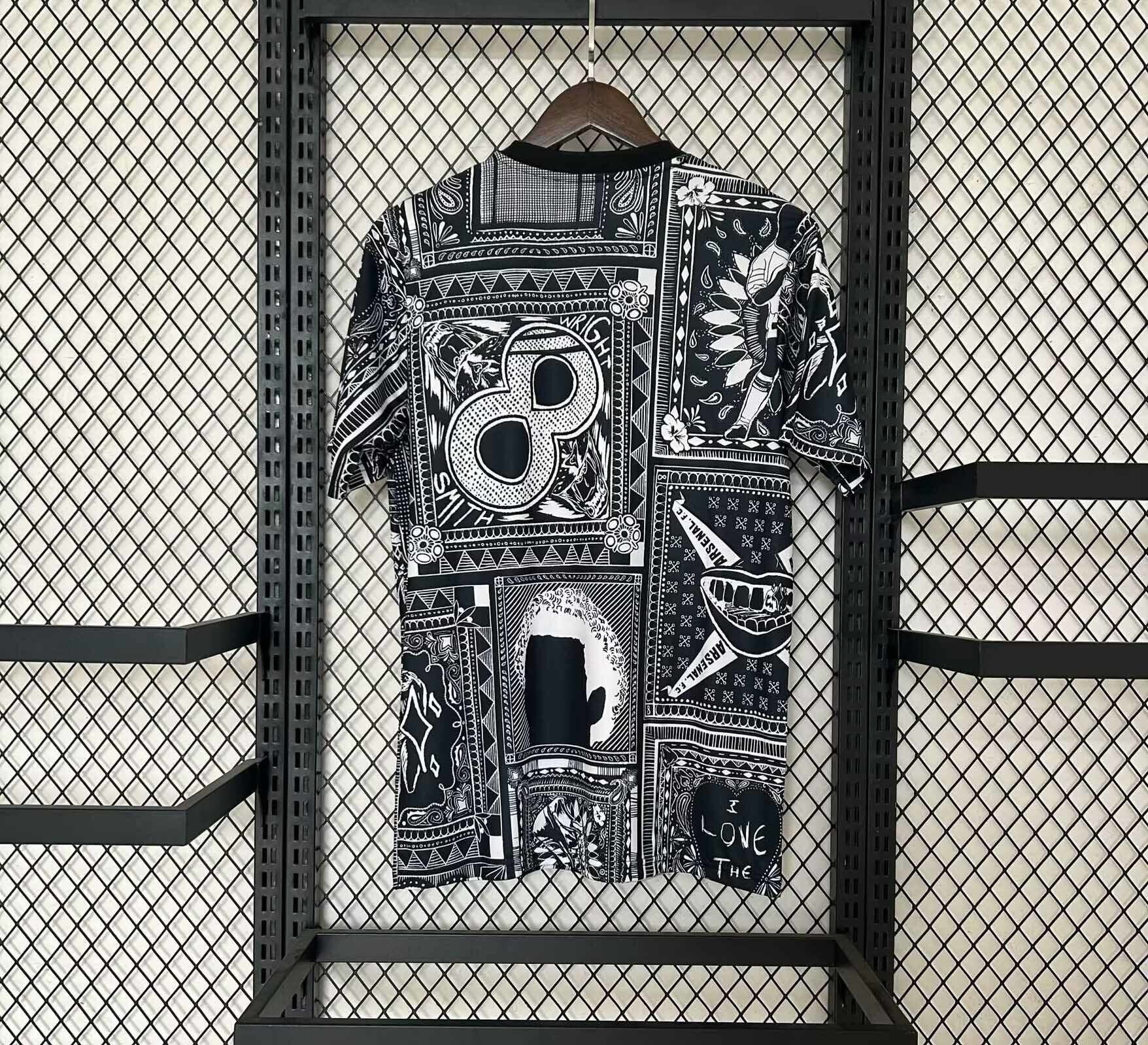 ARSENAL - MAILLOT CONCEPT 23/24