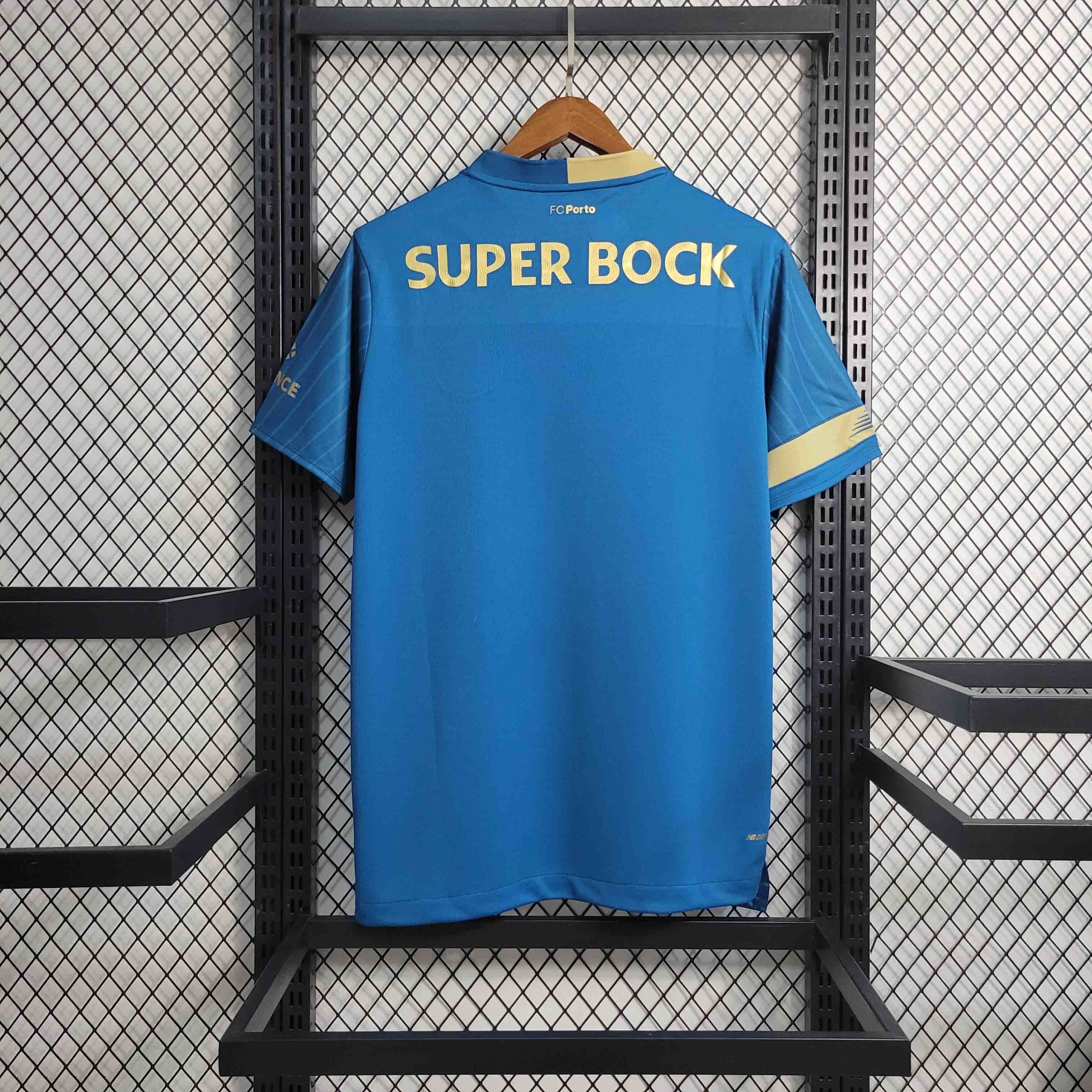 PORTO - MAILLOT EXTÉRIEUR THIRD 23/24