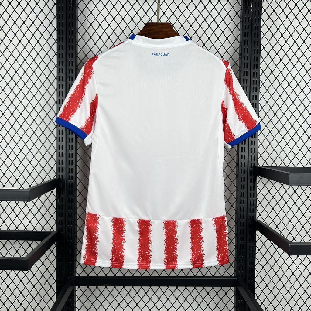 PARAGUAY - MAILLOT DOMICILE 2026