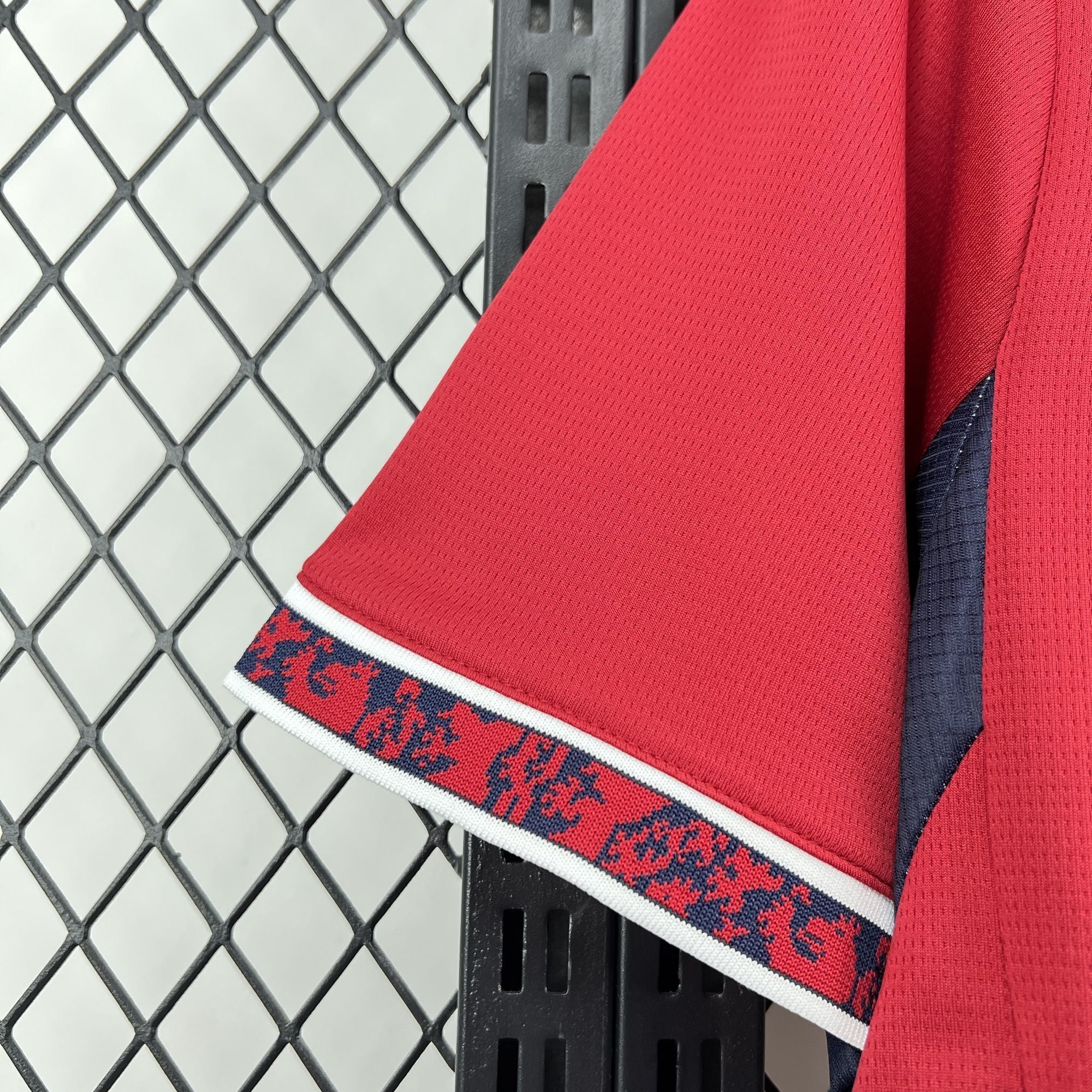 RÉPUBLIQUE TCHÈQUE - MAILLOT DOMICILE 2026