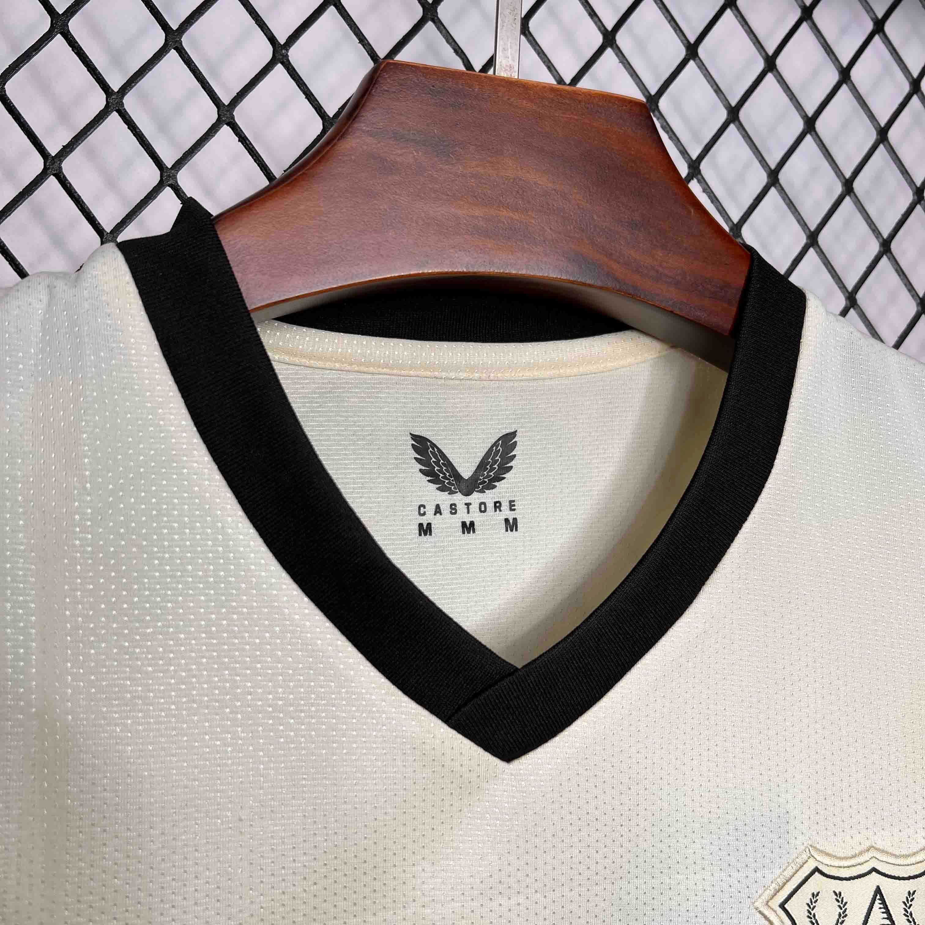 EVERTON - MAILLOT EXTÉRIEUR 24/25