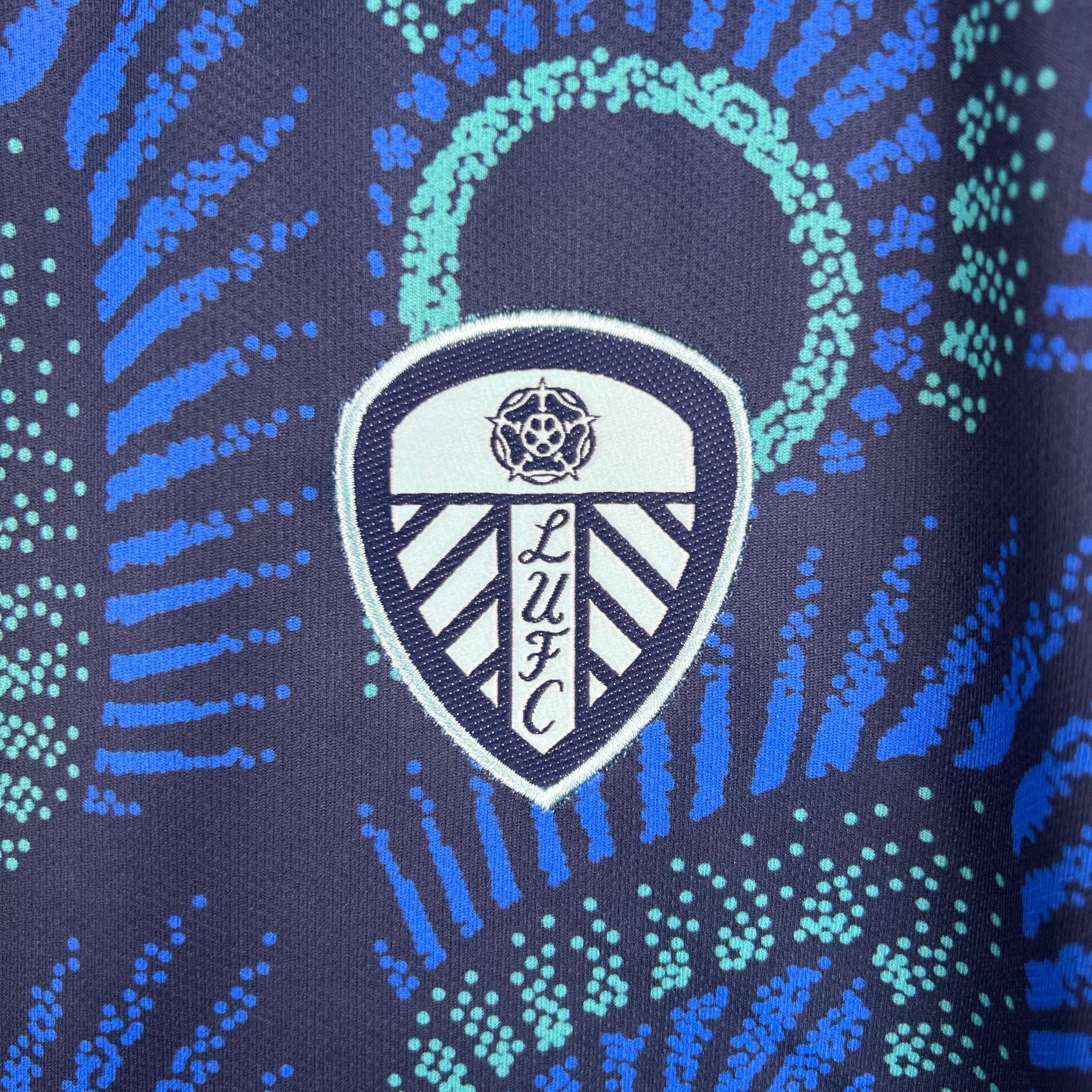 LEEDS UNITED - MAILLOT EXTÉRIEUR 23/24
