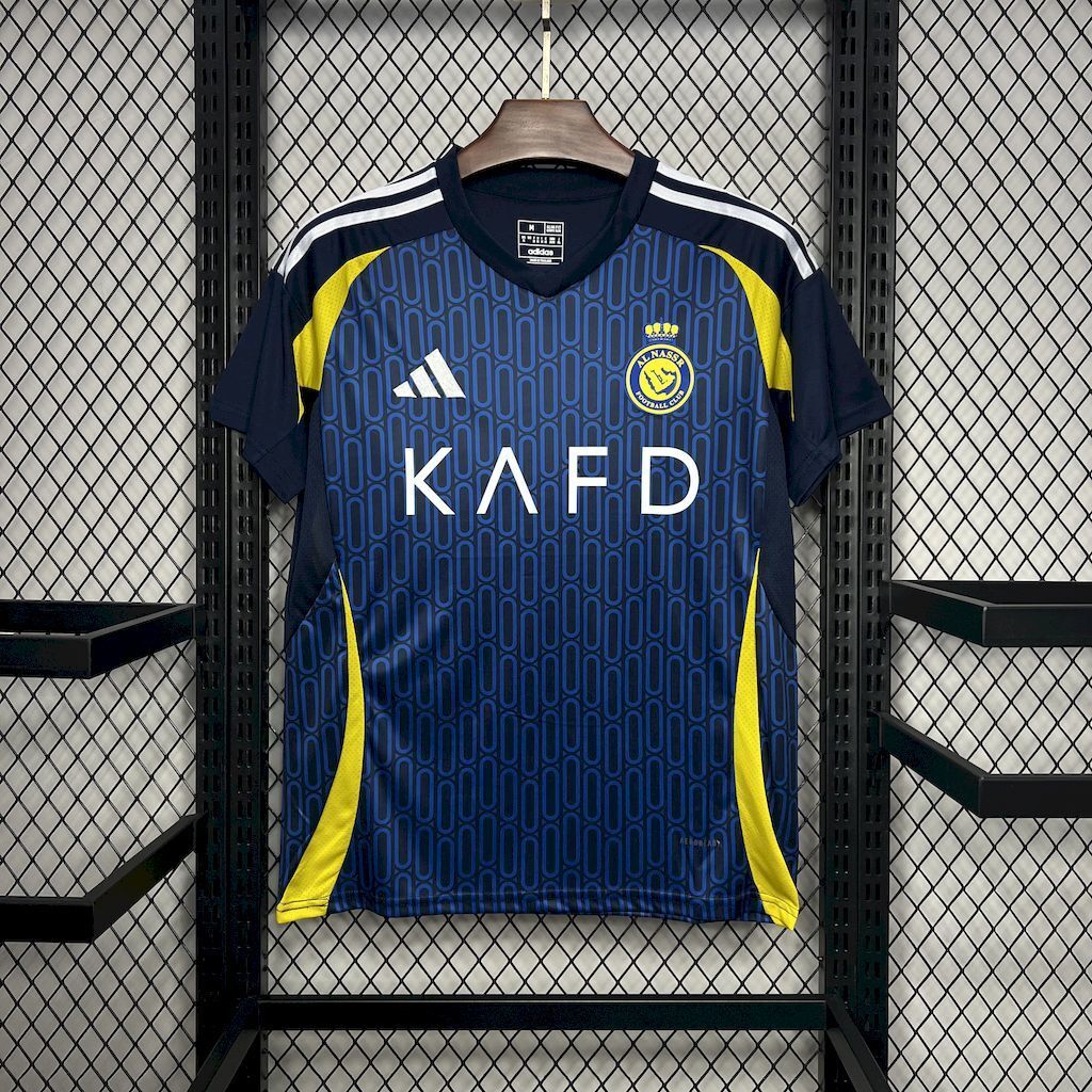 24-25 Al-Nassr Away
