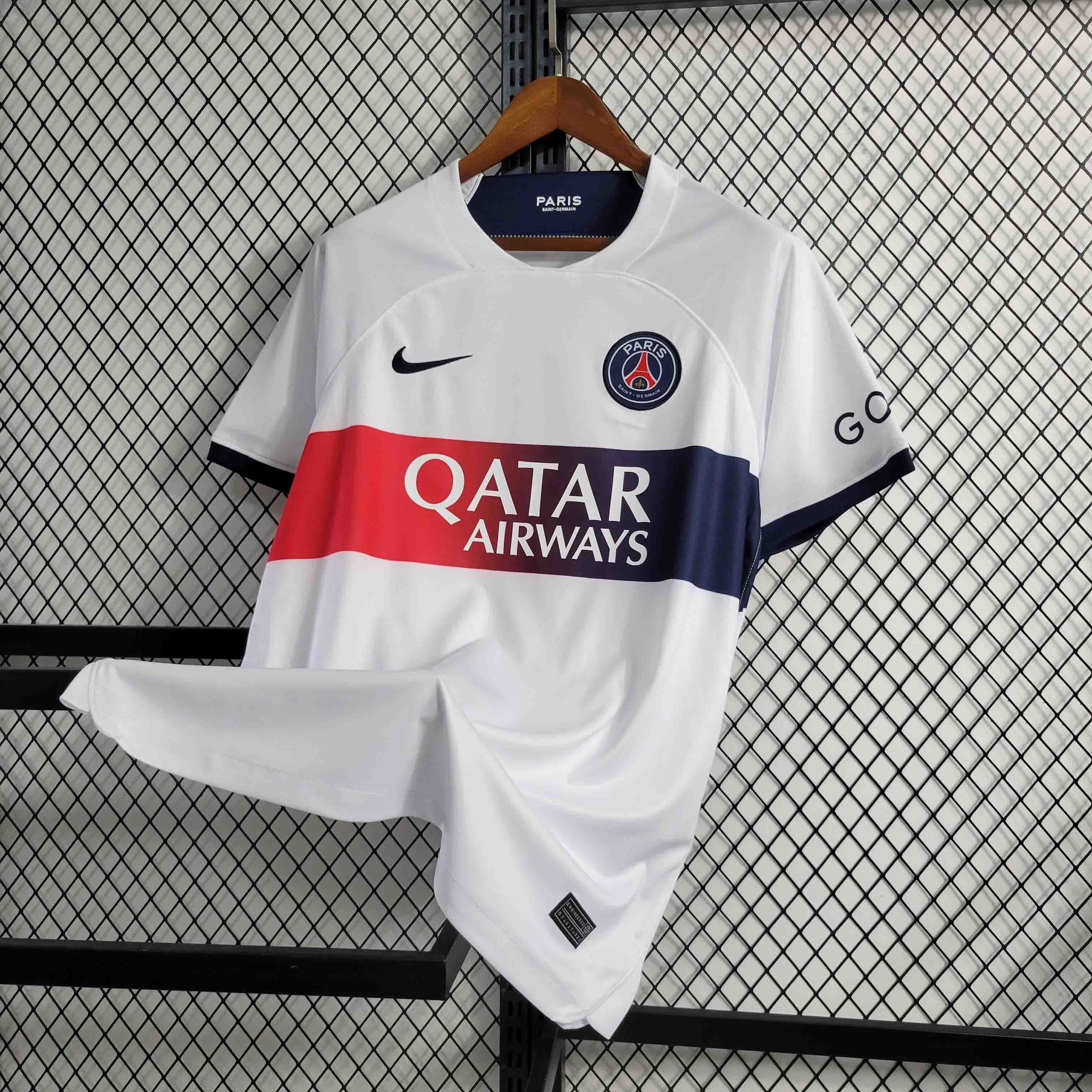 PARIS SAINT GERMAIN - MAILLOT EXTÉRIEUR 23/24