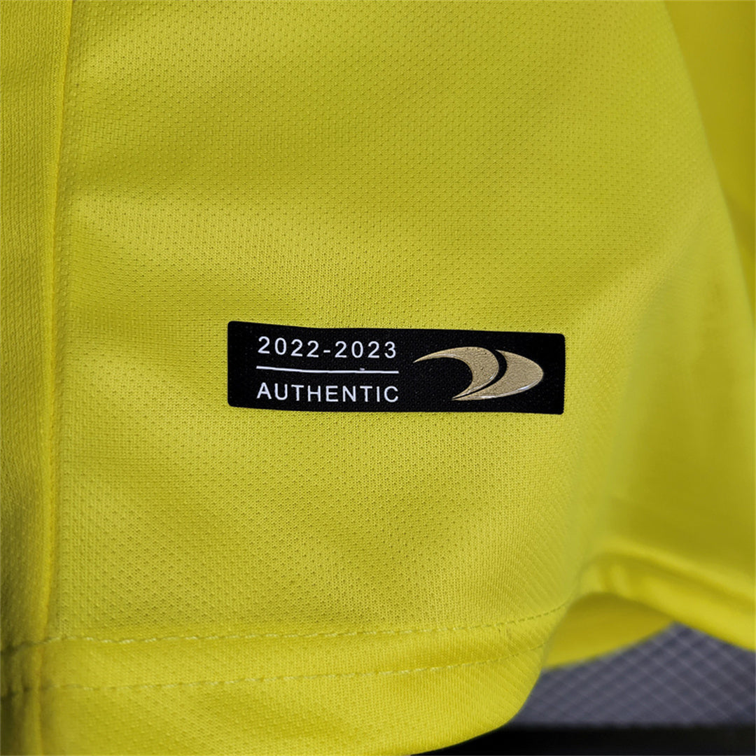 AL-NASSR - MAILLOT DOMICILE 22/23