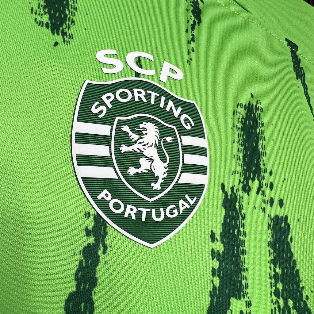 SPORTING - MAILLOT THIRD 24/25