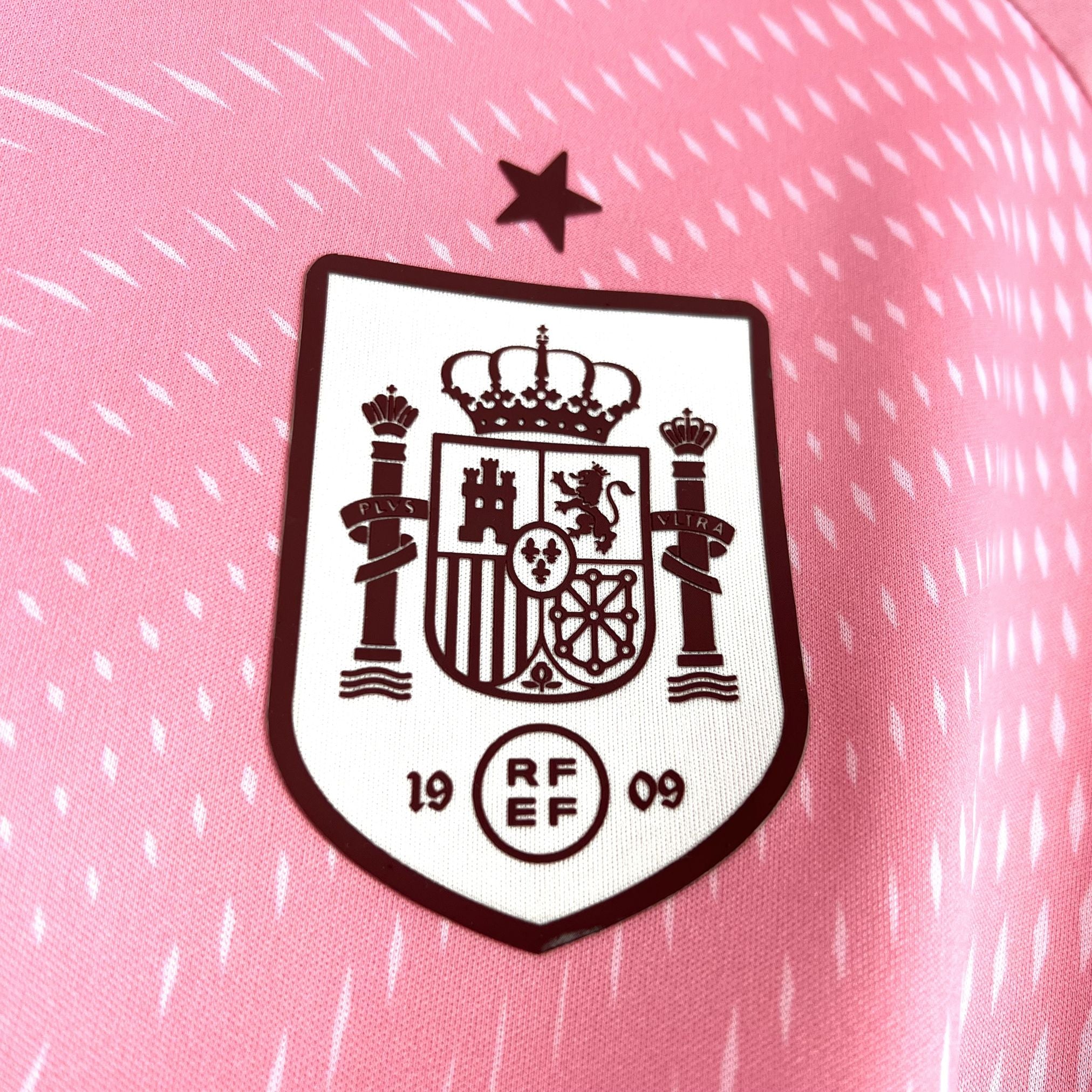 ESPAGNE - MAILLOT GARDIEN 2026