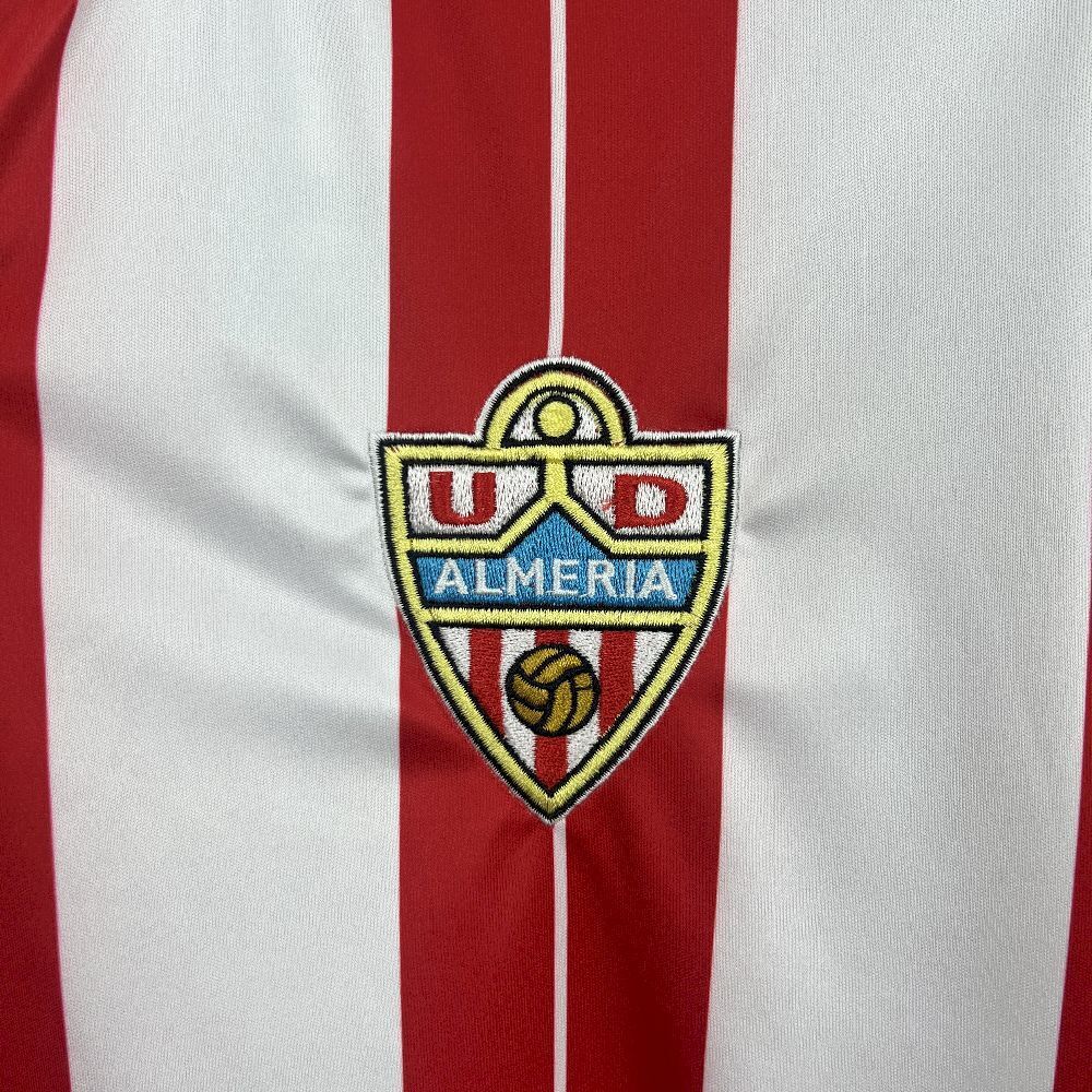 25-26 Almeria Home