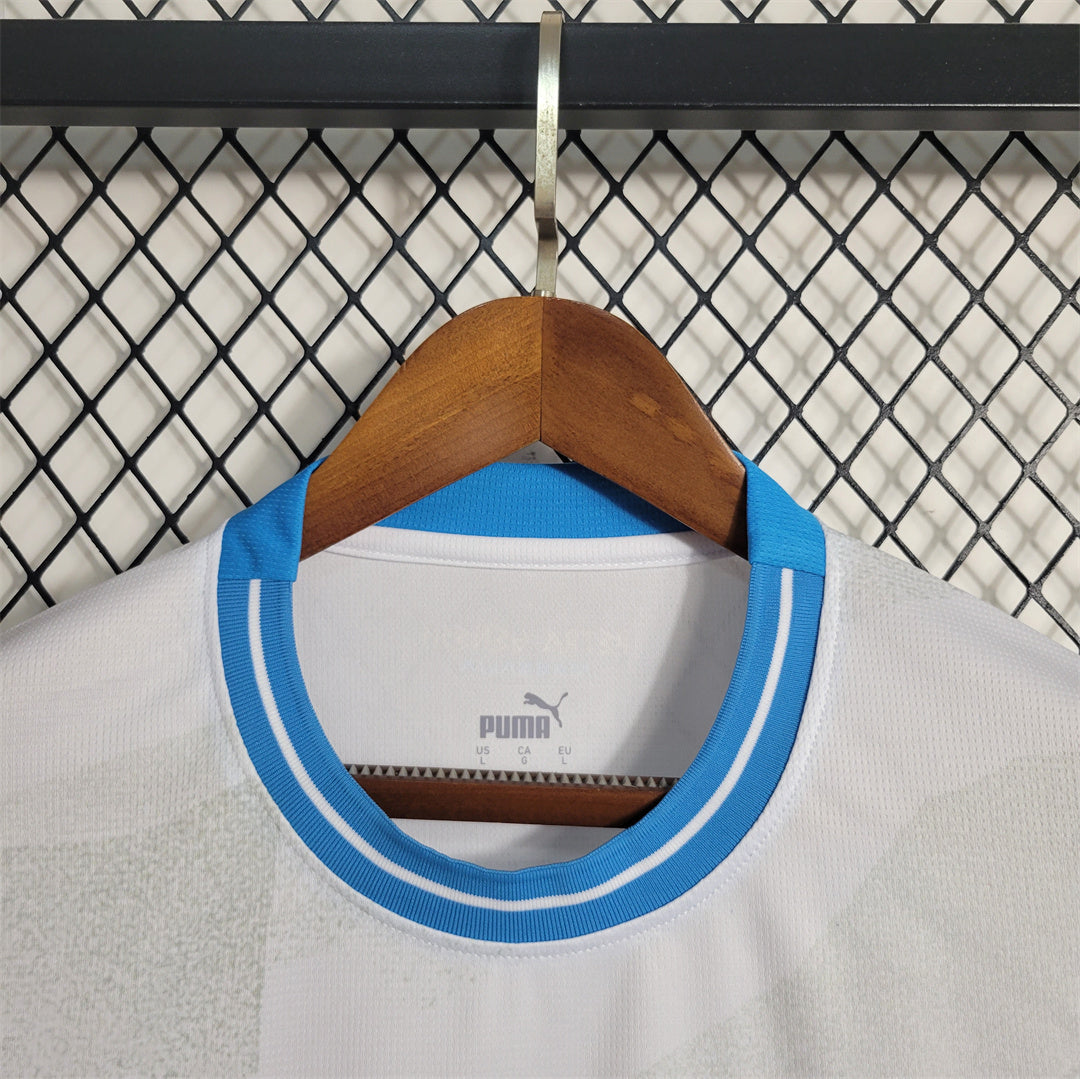 OLYMPIQUE DE MARSEILLE - MAILLOT DOMICILE 23/24