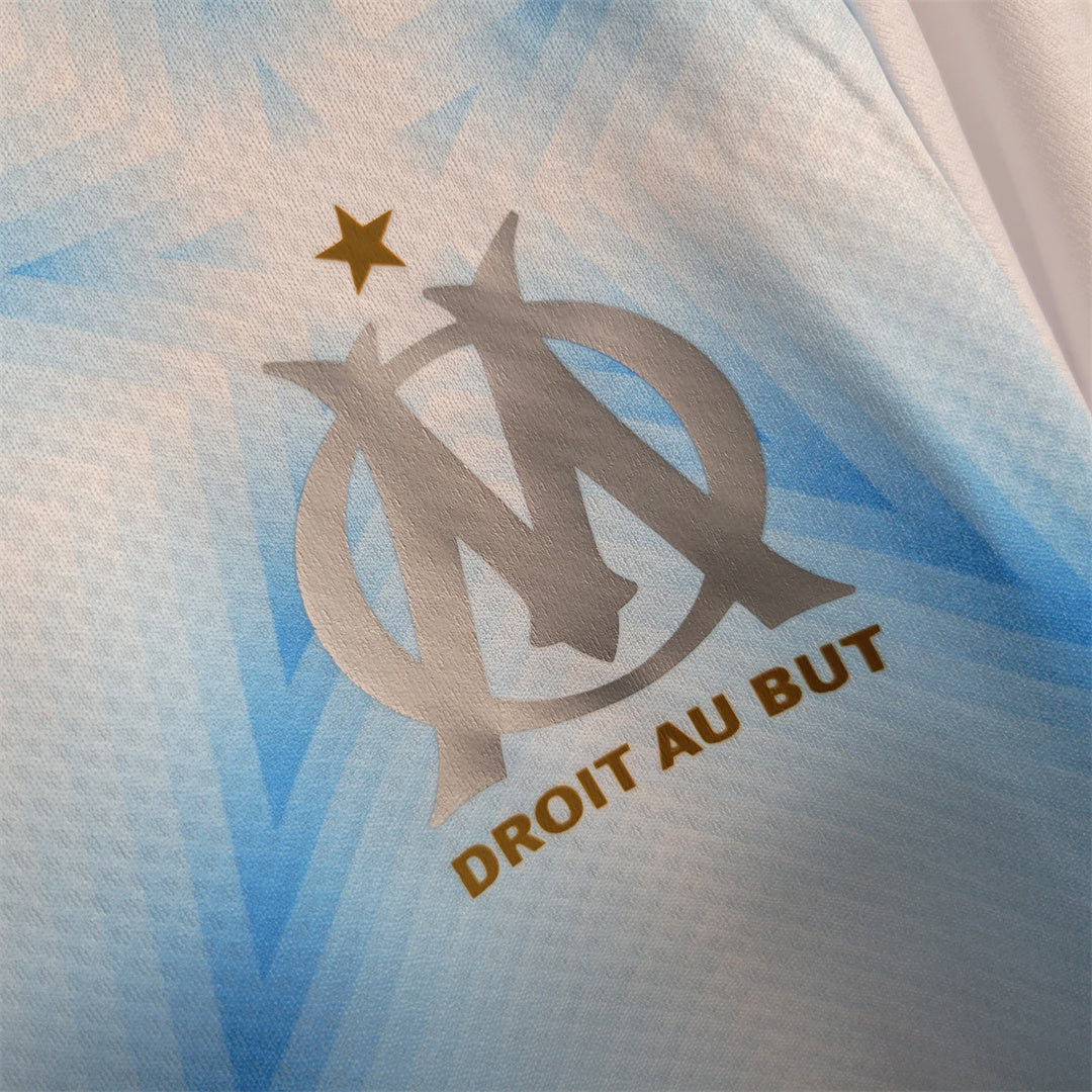 OLYMPIQUE DE MARSEILLE - MAILLOT "30ÉME ANNIVERSAIRE" 23/24