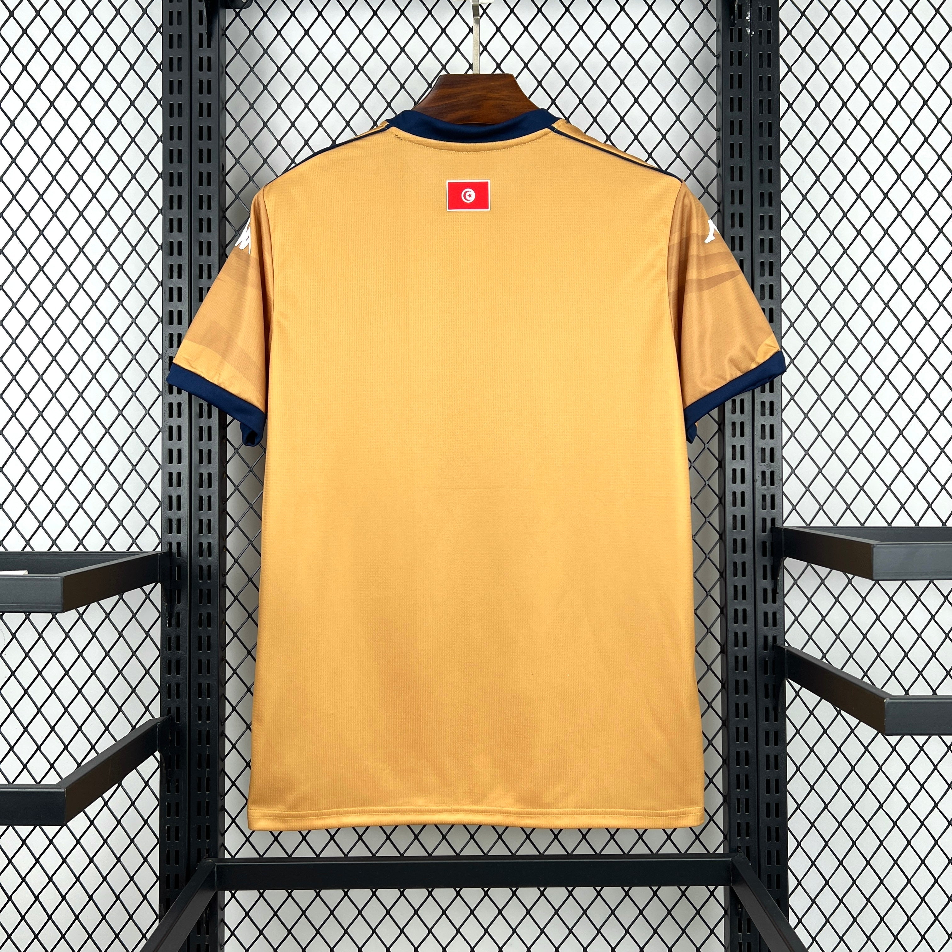 TUNISIE - MAILLOT EXTÉRIEUR THIRD 2026