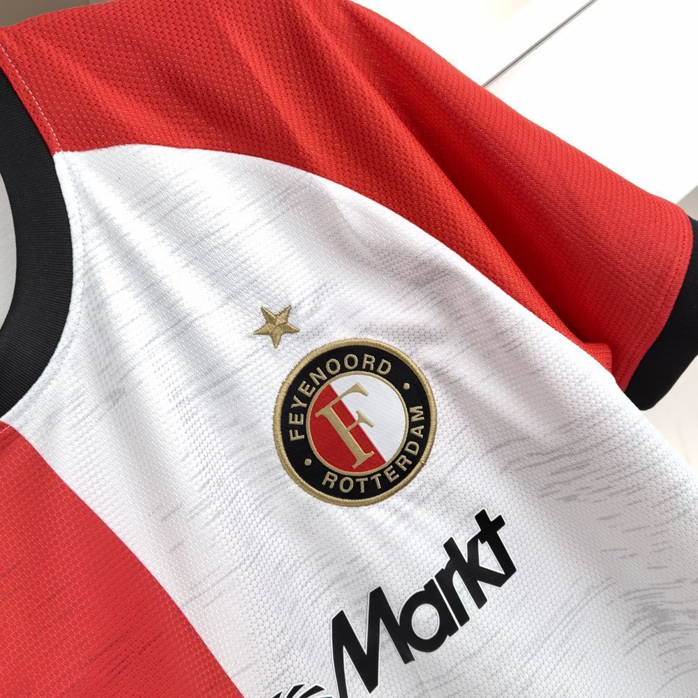 FEYENOORD - MAILLOT DOMICILE 24/25