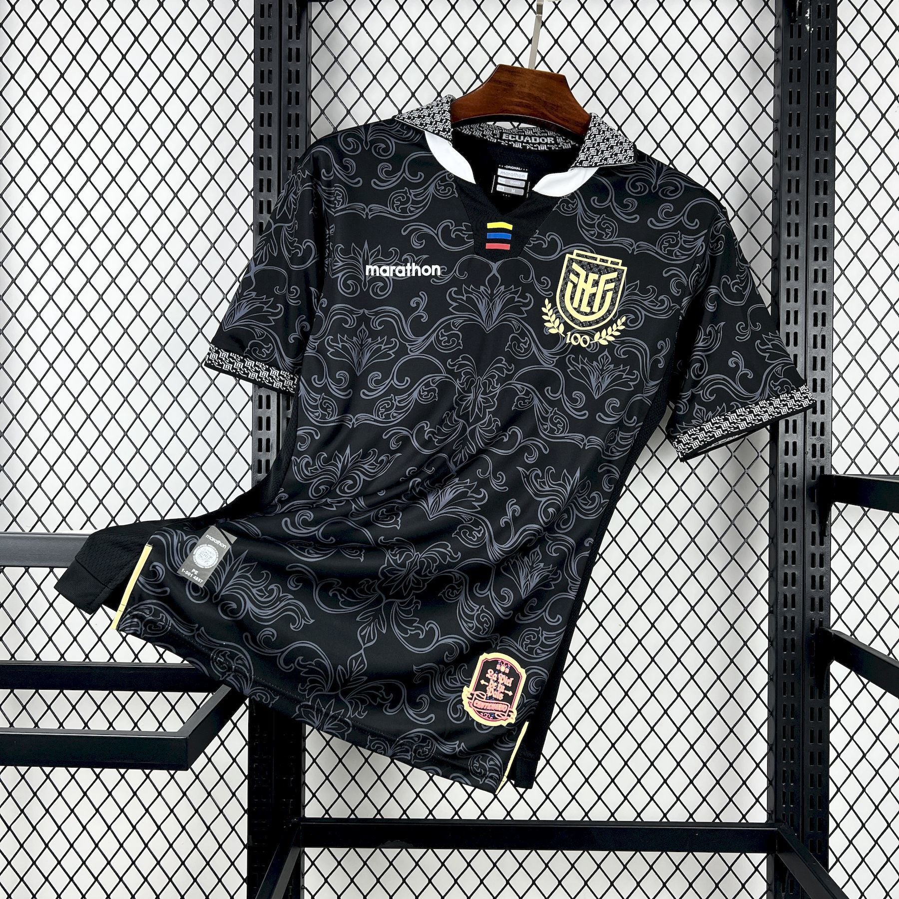 ÉQUATEUR - MAILLOT GARDIEN 2026