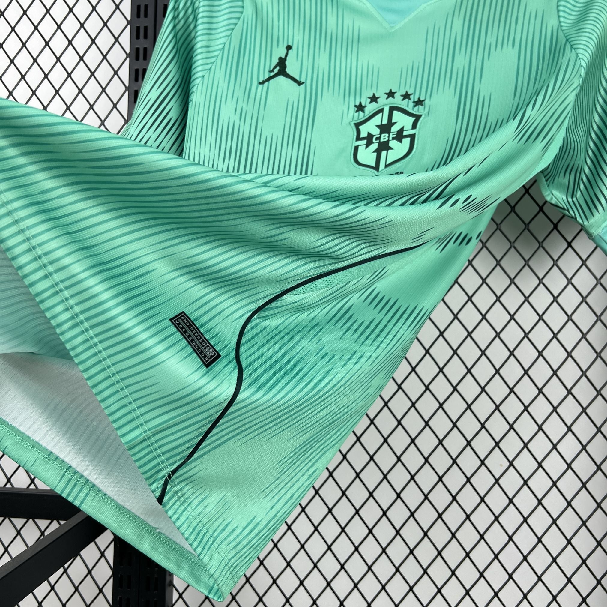 BRÉSIL - MAILLOT GARDIEN 2026