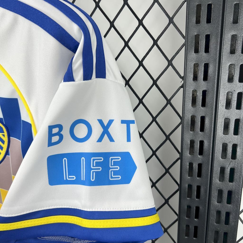 LEEDS UNITED - MAILLOT DOMICILE 25/26