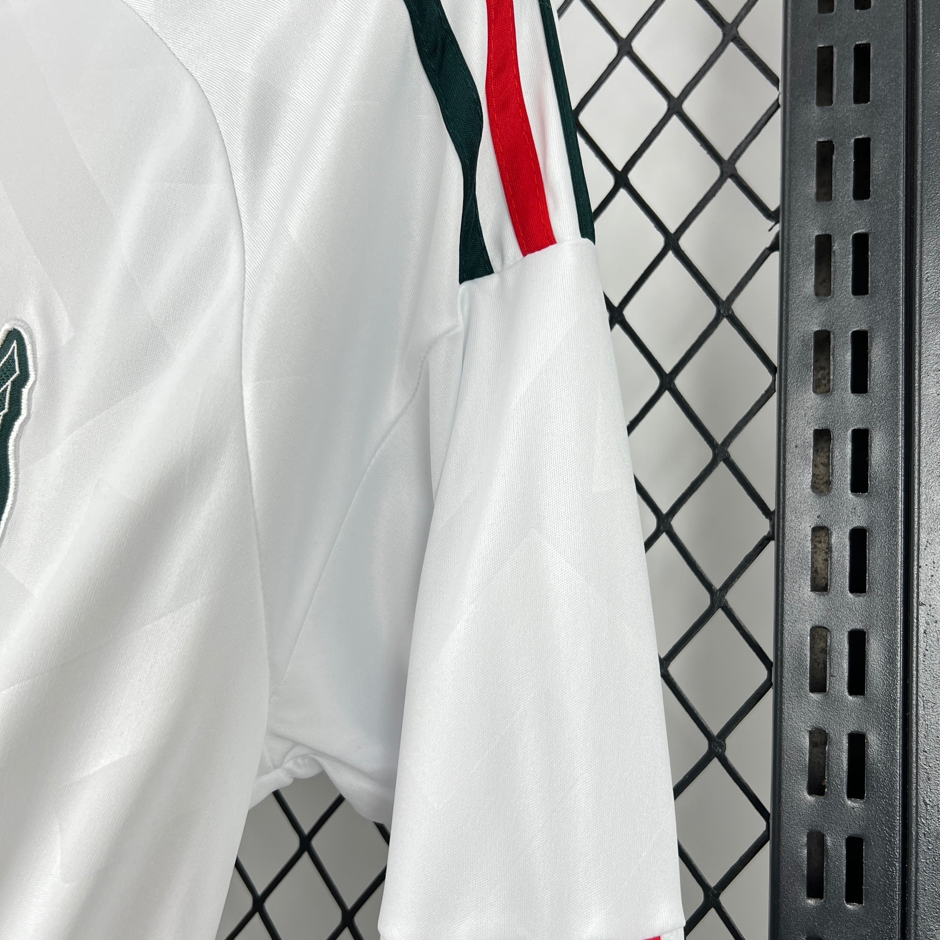 MEXIQUE - MAILLOT EXTÉRIEUR MANCHE LONGUE 2026