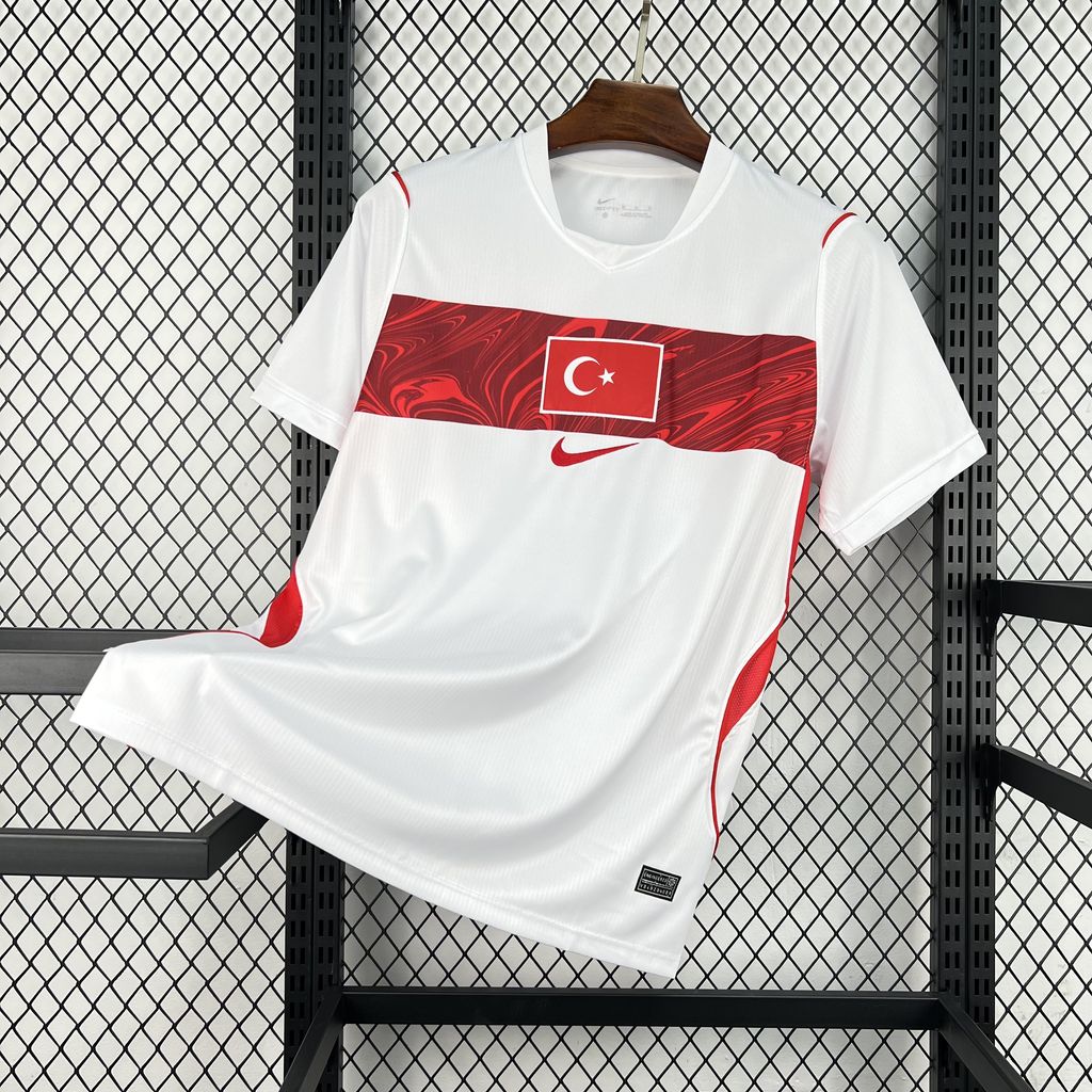 TURQUIE - MAILLOT EXTÉRIEUR 2026