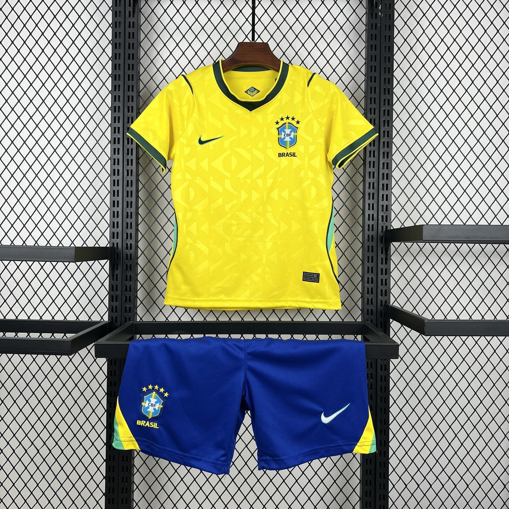 BRÉSIL - ENSEMBLE ENFANT DOMICILE 2026