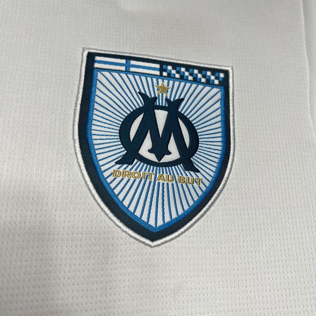 OLYMPIQUE DE MARSEILLE - MAILLOT DOMICILE 24/25