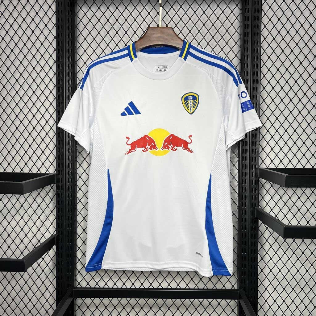 Maillots de football de clubs anglais Leeds United