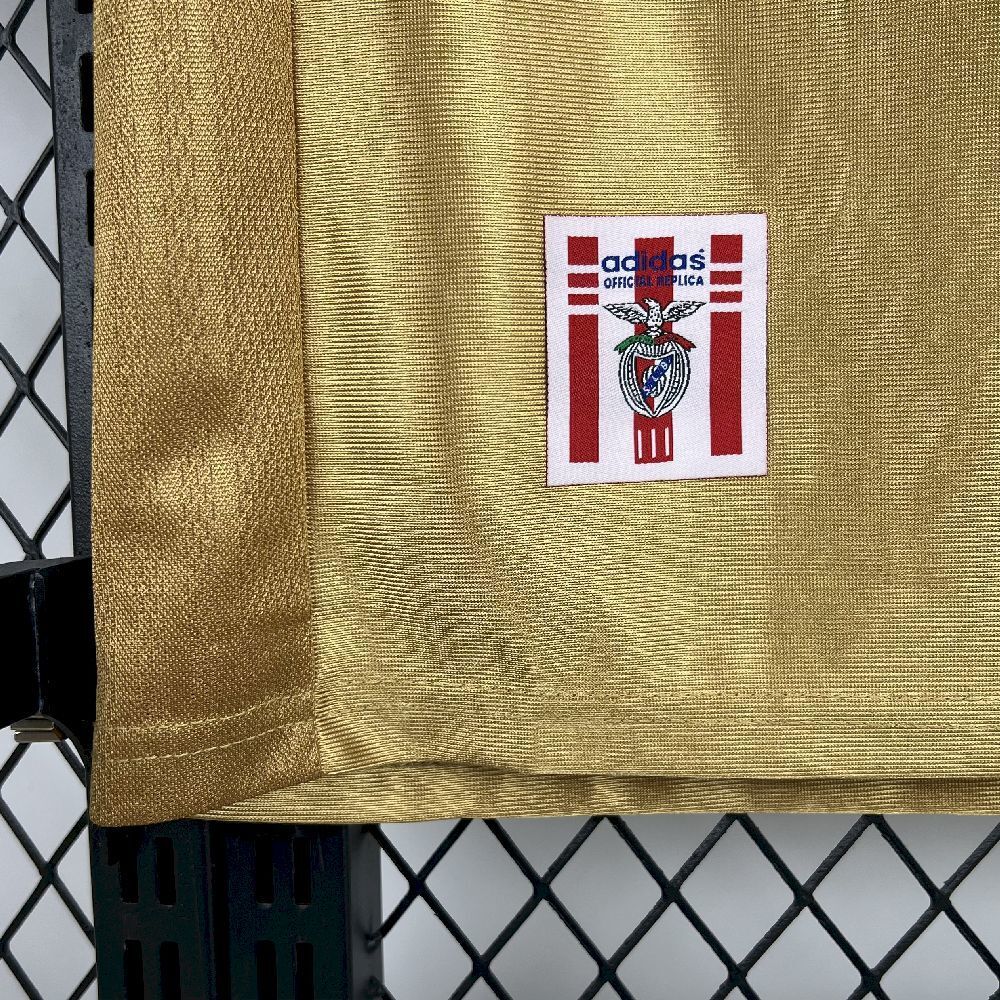 BENFICA - MAILLOT EXTÉRIEUR RETRO 98/99