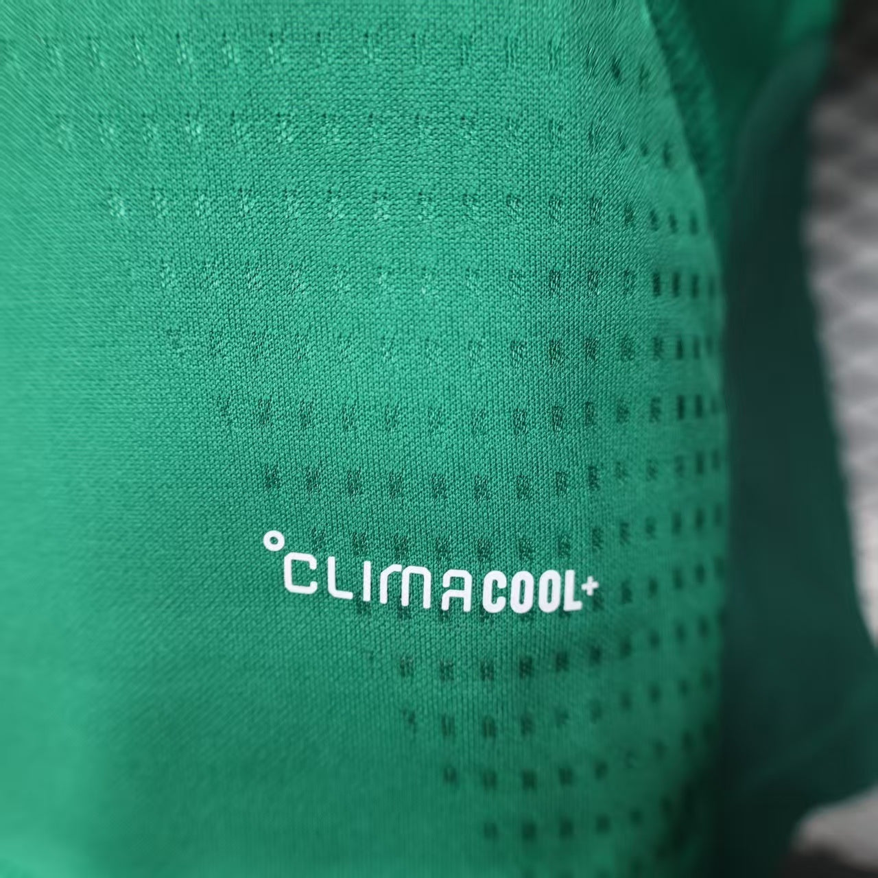 MEXIQUE - MAILLOT AVANT MATCH JOUEUR 2026