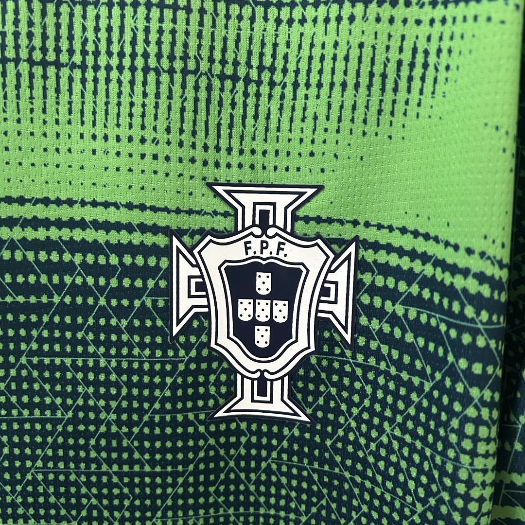 PORTUGAL - MAILLOT ENTRAINEMENT 25/26