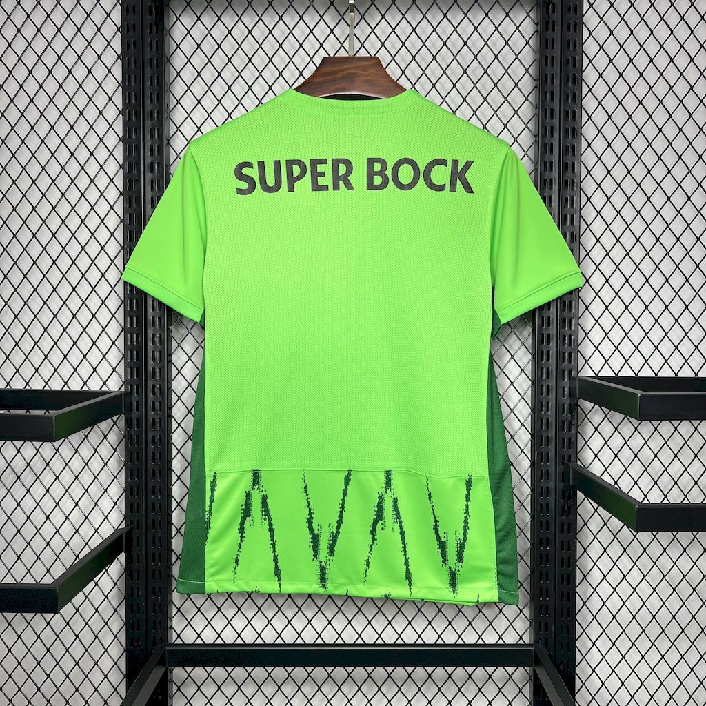 SPORTING - MAILLOT THIRD 24/25